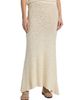 The Elder Statesman Women's Ella Bouclé Knit Maxi Skirt - 3