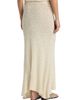 The Elder Statesman Women's Ella Bouclé Knit Maxi Skirt - 5
