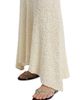 The Elder Statesman Women's Ella Bouclé Knit Maxi Skirt - 6
