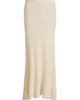 The Elder Statesman Women's Ella Bouclé Knit Maxi Skirt - 8