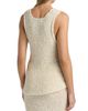 The Elder Statesman Women's Ella Bouclé Knit Tank - 5