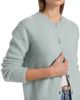 The Elder Statesman Women's Indie Alpaca-Blend Cardigan - 6
