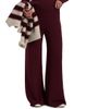 The Elder Statesman Women's Juniper Cashmere Knit Pants - 3