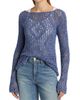 The Elder Statesman Women's Lake Pointelle Sweater - 3