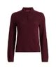 The Elder Statesman Women's Laurel Cashmere Polo Shirt - 1