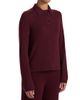 The Elder Statesman Women's Laurel Cashmere Polo Shirt - 4