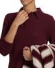 The Elder Statesman Women's Laurel Cashmere Polo Shirt - 6