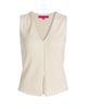 The Elder Statesman Women's Nora Lite Split Hem Tank - 1