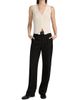 The Elder Statesman Women's Nora Lite Split Hem Tank - 2