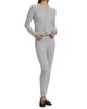 The Elder Statesman Women's Rib-Knit Cashmere-Silk Cardigan - 2