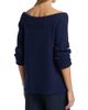 The Elder Statesman Women's Rosie Cashmere Off-the-Shoulder Cardigan - 5