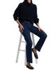 The Elder Statesman Women's Turtleneck Cashmere Sweater - 2