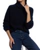 The Elder Statesman Women's Turtleneck Cashmere Sweater - 6