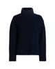 The Elder Statesman Women's Turtleneck Cashmere Sweater - 8