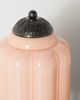 Anthropologie The Eloise Scallop Milk Glass Table Lamp - 3