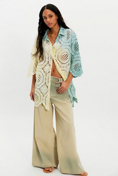 The Farra The Farra Ciclo Dyed Shirt