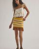 The Farra The Farra Twist Skirt - 3