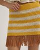 The Farra The Farra Twist Skirt - 4