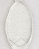 The Favorites The Favorites Aluminum Fish Platter N/A One - 2
