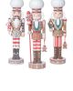 The Favorites The Favorites Candy Cane Soldiers Set Of 3 - 1