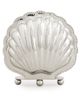 The Favorites The Favorites Cap Ferrat Fan Shell Napkin Holder Polished Nickel One - 1
