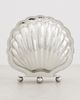The Favorites The Favorites Cap Ferrat Fan Shell Napkin Holder Polished Nickel One - 2