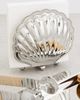The Favorites The Favorites Cap Ferrat Fan Shell Napkin Holder Polished Nickel One - 3