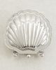 The Favorites The Favorites Cap Ferrat Fan Shell Napkin Holder Polished Nickel One - 4