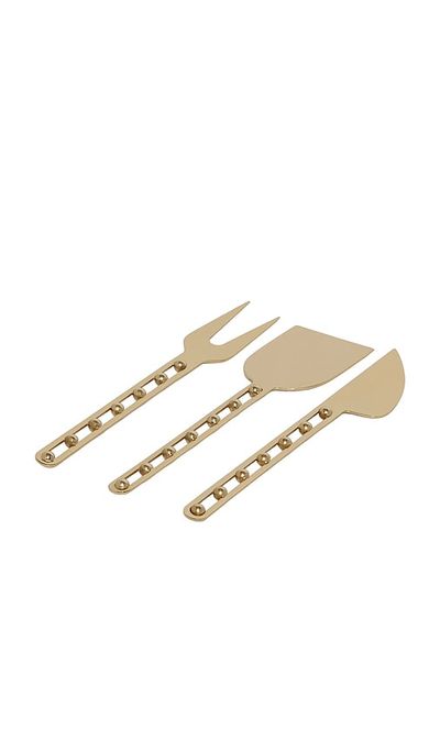 The Favorites The Favorites Cordoba Cheese Set Of 3