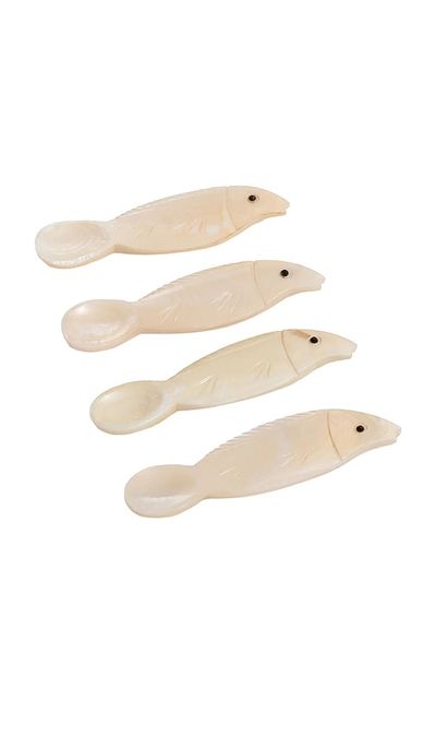 The Favorites The Favorites Fish Condiment & Caviar Spoon