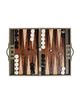 The Favorites The Favorites Geneva Backgammon Set - 2