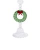 The Favorites The Favorites Holiday Wreath Taper Holder - 1