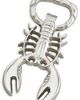 The Favorites The Favorites Lobster Bottle Opener Nickel One - 1