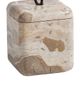 The Favorites The Favorites Marble Lidded Vanity Jar - 1