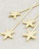 The Favorites The Favorites Marine Life Drink Stirrers Gold One - 4