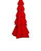 The Favorites The Favorites Small Flocked Decorative Tree - 1