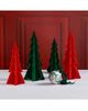 The Favorites The Favorites Small Flocked Decorative Tree - 2