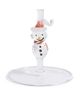 The Favorites The Favorites Snowman Sips Martini Glasses Set Of 4 - 2