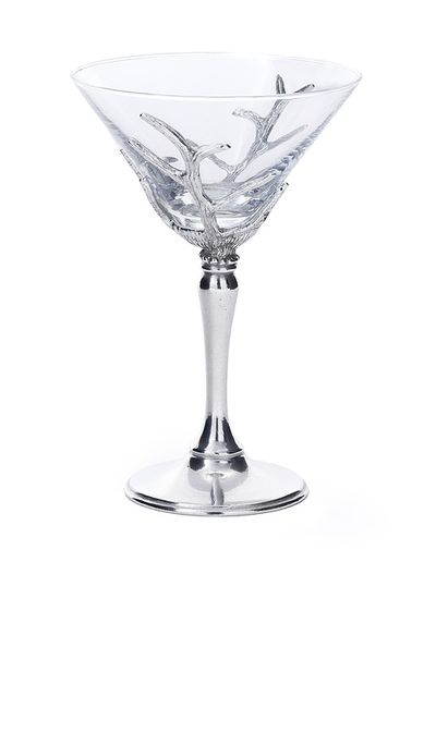 The Favorites The Favorites St. Moritz Martini Glass