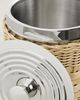 The Favorites The Favorites The Palmier Wine Bucket with Lid N/A One - 4