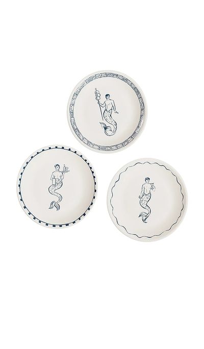 The Favorites The Favorites The Salty Merman Appetizer Plates