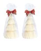 The Favorites The Favorites Twinkle Tree Candle Set Of 2 - 2