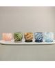The Favorites The Favorites Venezia Colored Tealight Set of 2 - 2