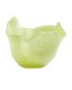 The Favorites The Favorites Wavy Bowl Glass Tealight Holder Set of 6 - 1