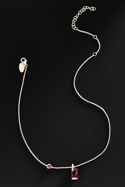 The Finest Stack Fine Lillibet Necklace