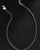 The Finest Stack Fine Meg's Evil Eye Necklace - 1