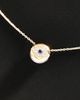 The Finest Stack Fine Meg's Evil Eye Necklace - 2