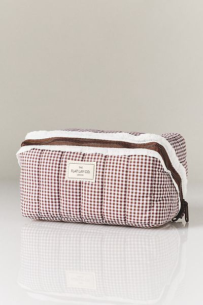 The Flat Lay Co. Marshmallow Box Bag
