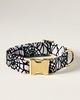 The Foggy Dog Holographic Spiderweb Dog Collar - 2