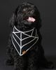 The Foggy Dog Spiderweb Crochet Pet Bandana - 1